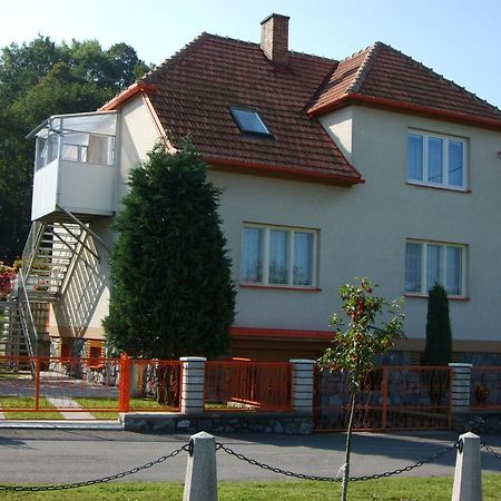 Apartman Eva Crhov المظهر الخارجي الصورة