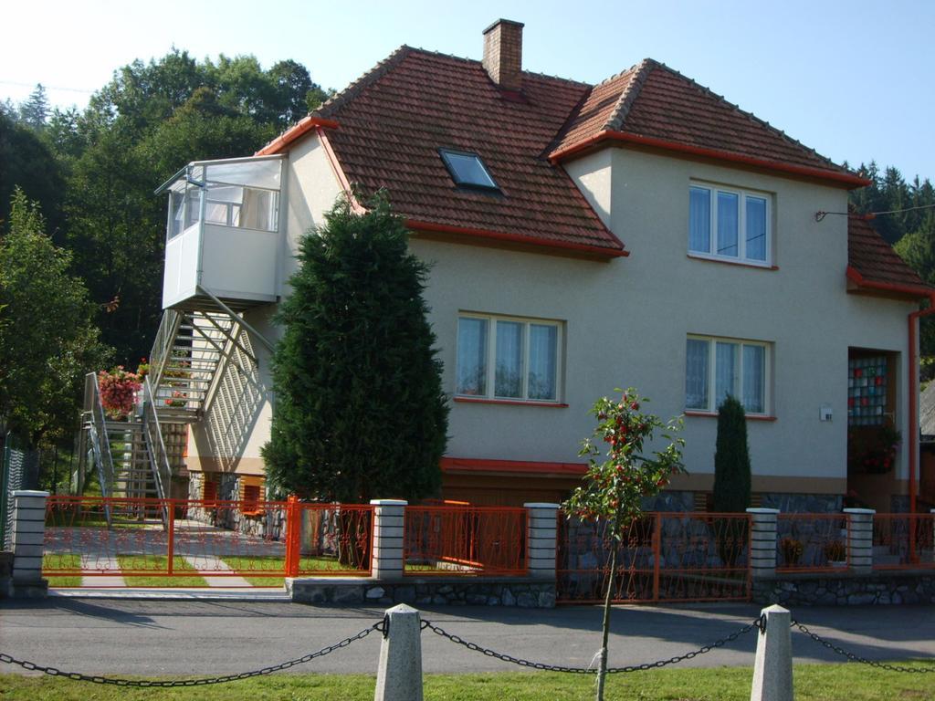 Apartman Eva Crhov المظهر الخارجي الصورة