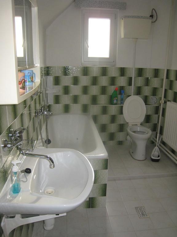 Apartman Eva Crhov المظهر الخارجي الصورة